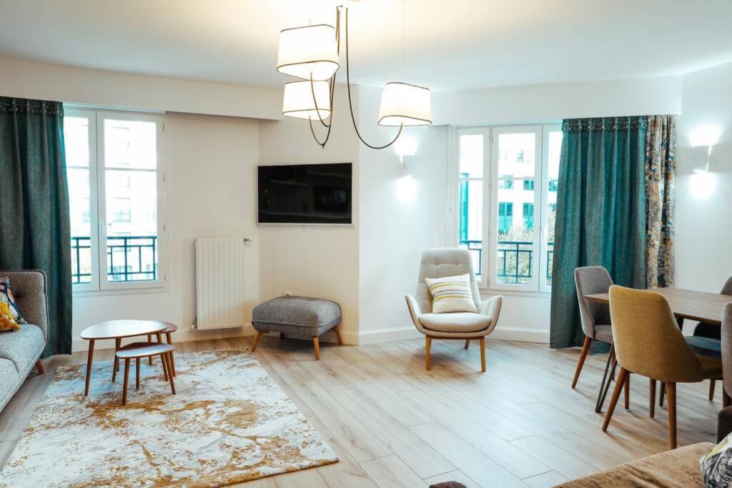 Luxueux Appartement Design 70M2 Disneyland Paris Pour 6Pax Chessy  Exterior photo