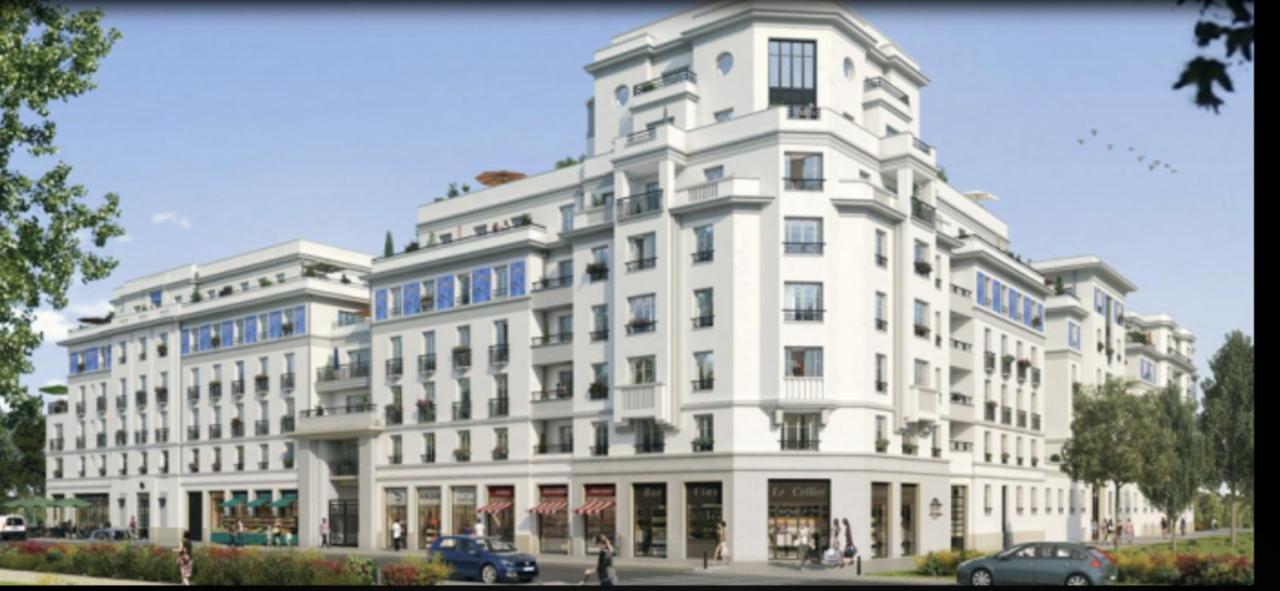 Luxueux Appartement Design 70M2 Disneyland Paris Pour 6Pax Chessy  Exterior photo