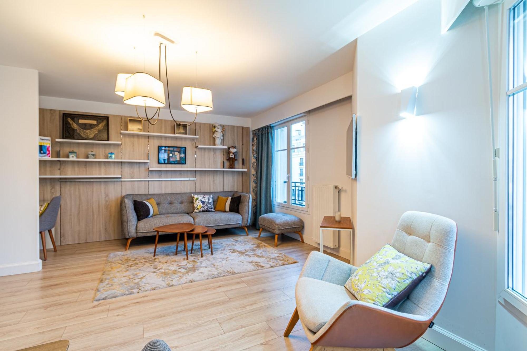 Luxueux Appartement Design 70M2 Disneyland Paris Pour 6Pax Chessy  Exterior photo