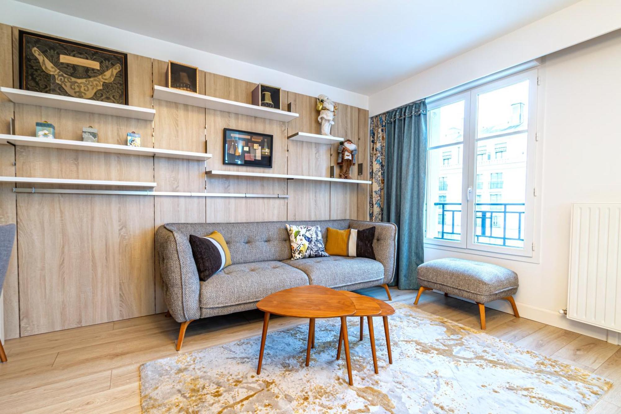 Luxueux Appartement Design 70M2 Disneyland Paris Pour 6Pax Chessy  Exterior photo